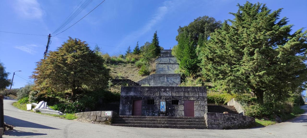 Alojamento De Crasto - Geres Exterior photo