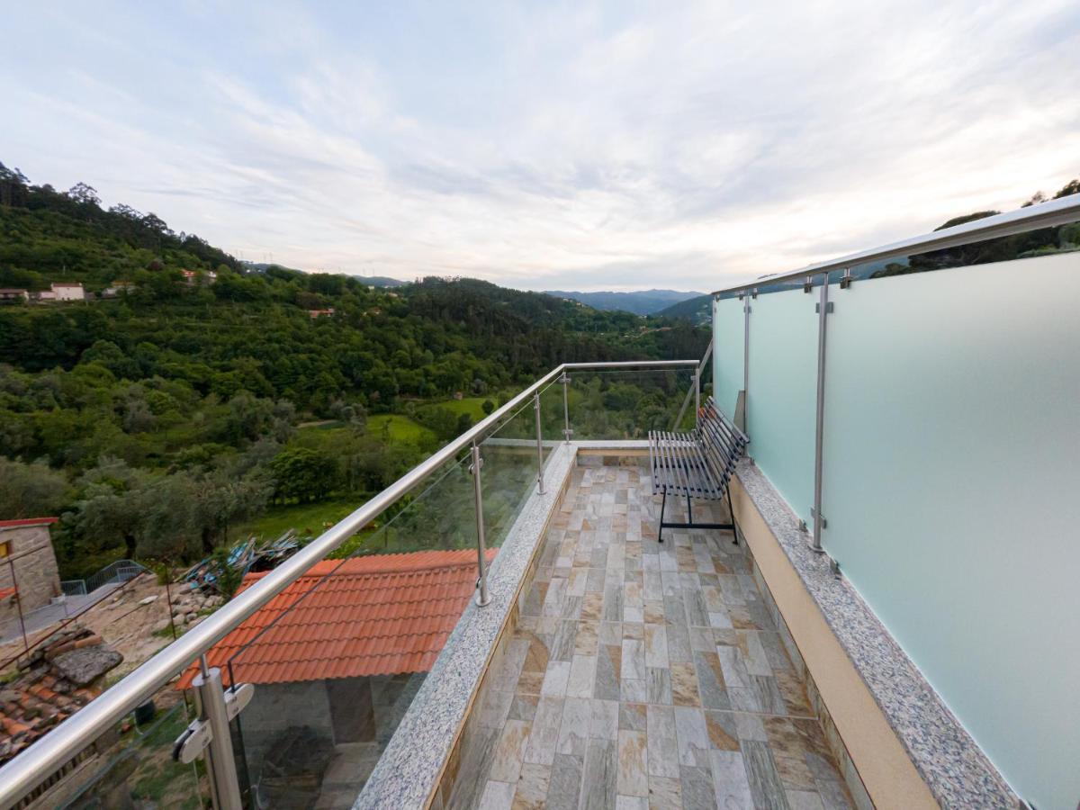 Alojamento De Crasto - Geres Exterior photo