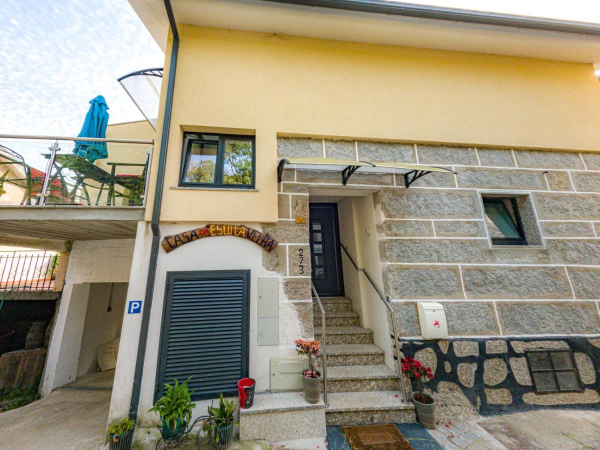 Alojamento De Crasto - Geres Exterior photo
