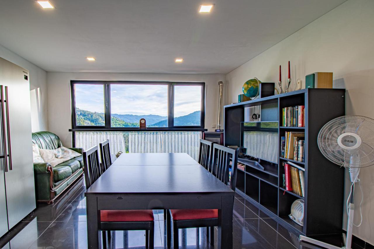 Alojamento De Crasto - Geres Exterior photo