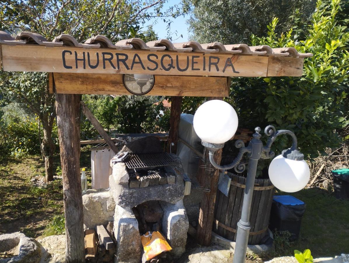 Alojamento De Crasto - Geres Exterior photo