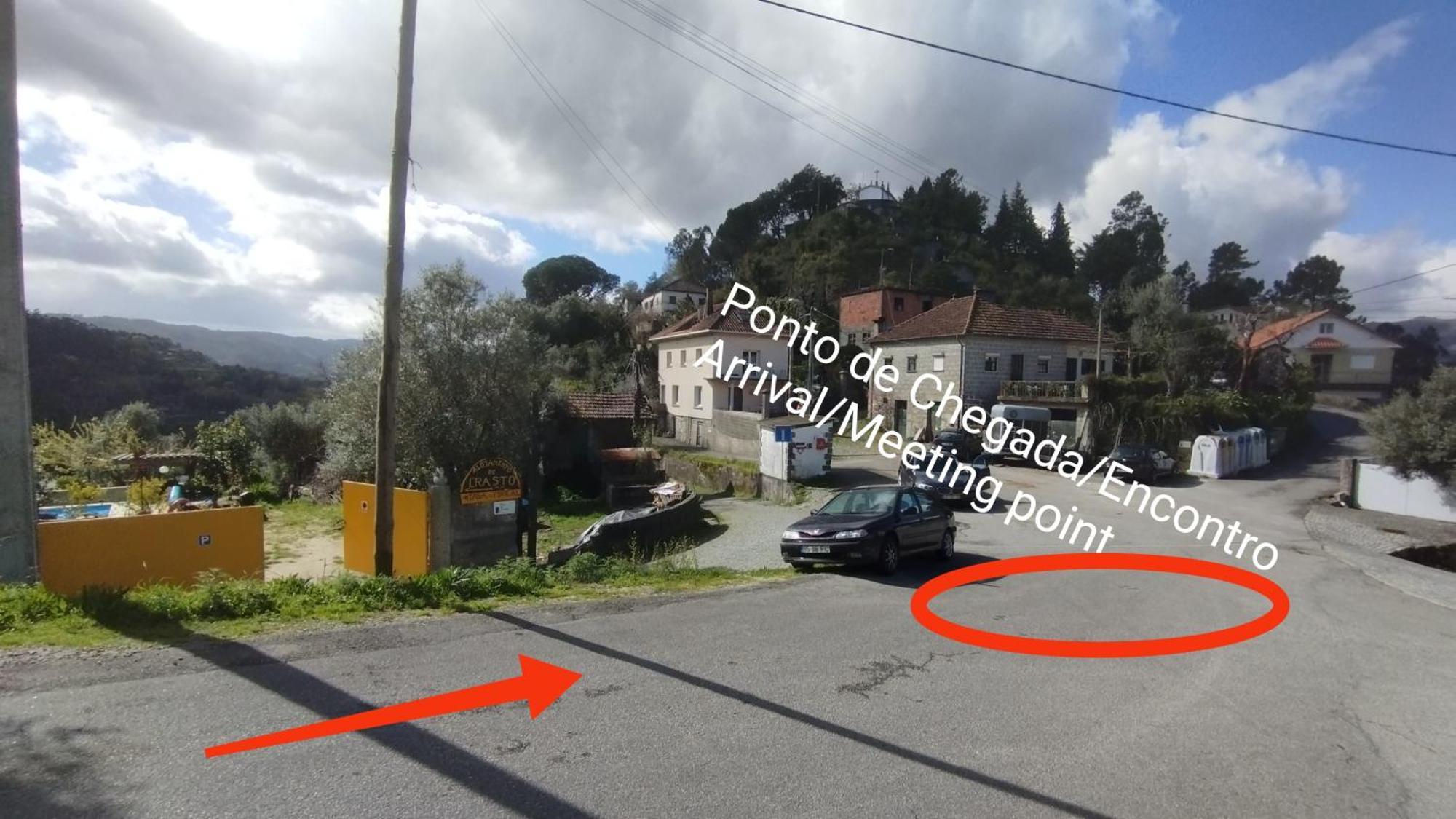 Alojamento De Crasto - Geres Exterior photo